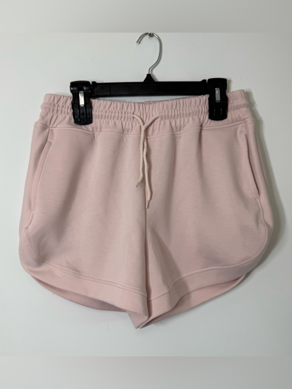 Beverly Hills Polo Club Blush Pink Lounge Shorts XL Athletic Athleisure Coquette